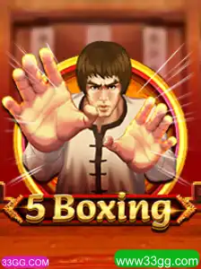 Descubra o Empolgante Mundo do Jogo 5Boxing