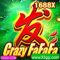Explorando o Mundo de CrazyFaFaFa: Uma Jornada com 33GG.COM