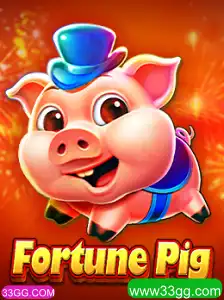 FortunePig e o Fascinante Mundo de 33GG.COM