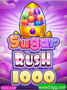 Descubra o Mundo Divertido de SugarRush1000