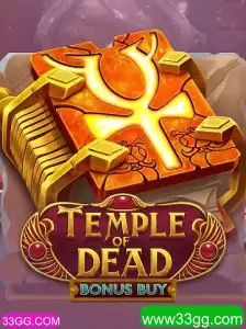 Explorando o Jogo TempleofDeadBonusBuy: Uma Aventura Imersiva